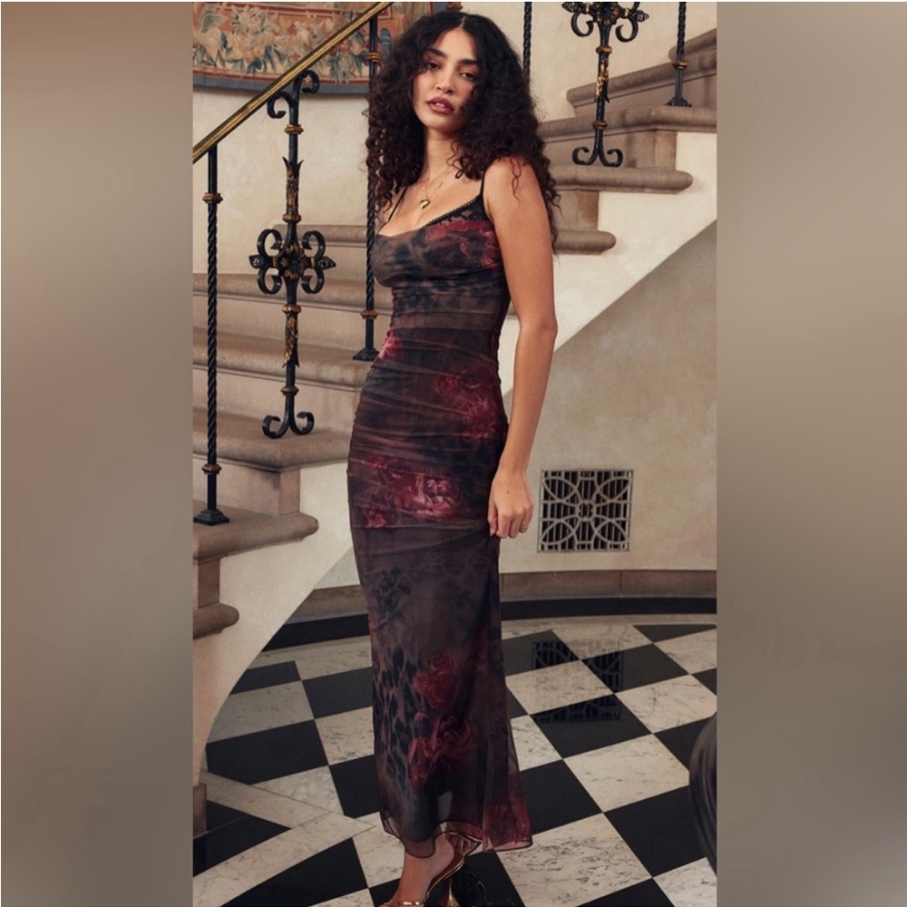 House of CB Nalini Dress